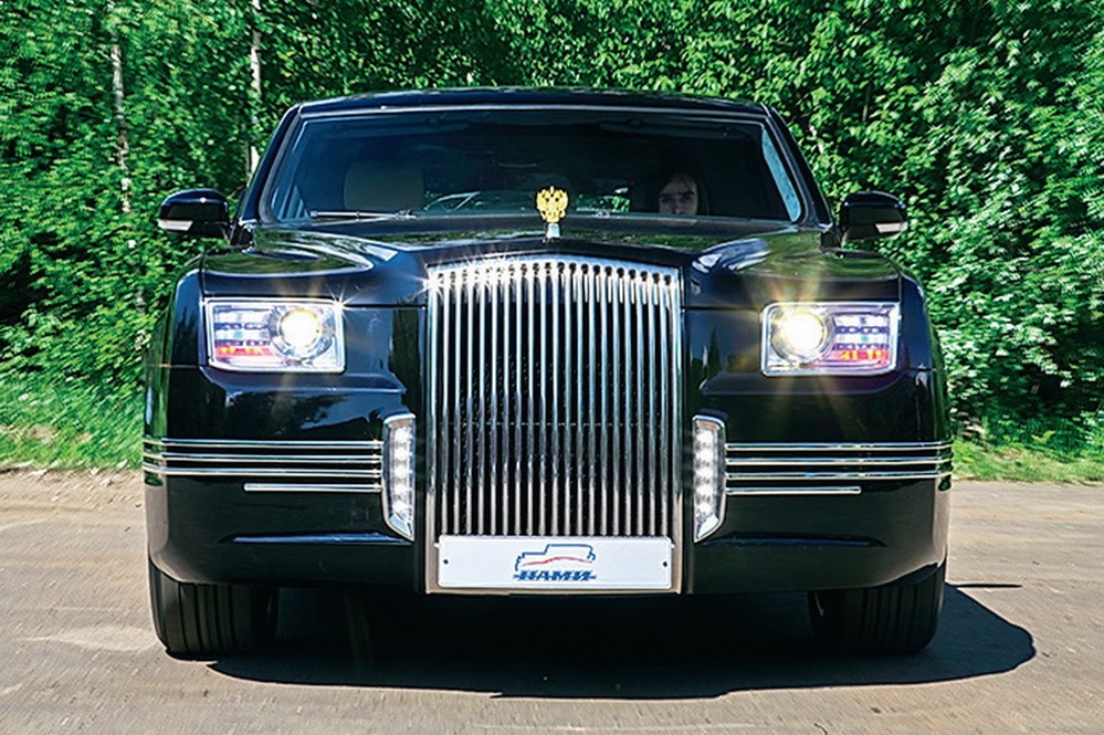 Рассекречен проект "Кортеж" Рассекречен проект "Кортеж"