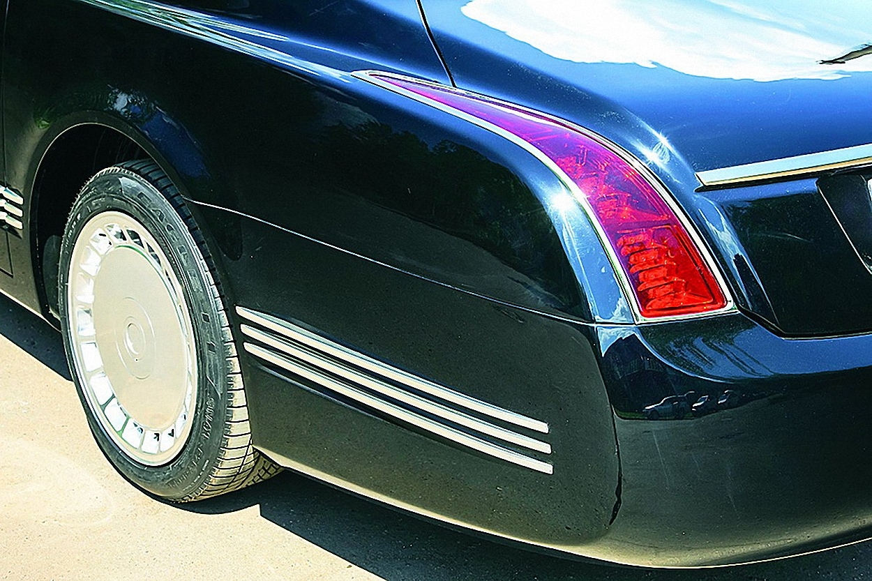 Рассекречен проект "Кортеж" Рассекречен проект "Кортеж"