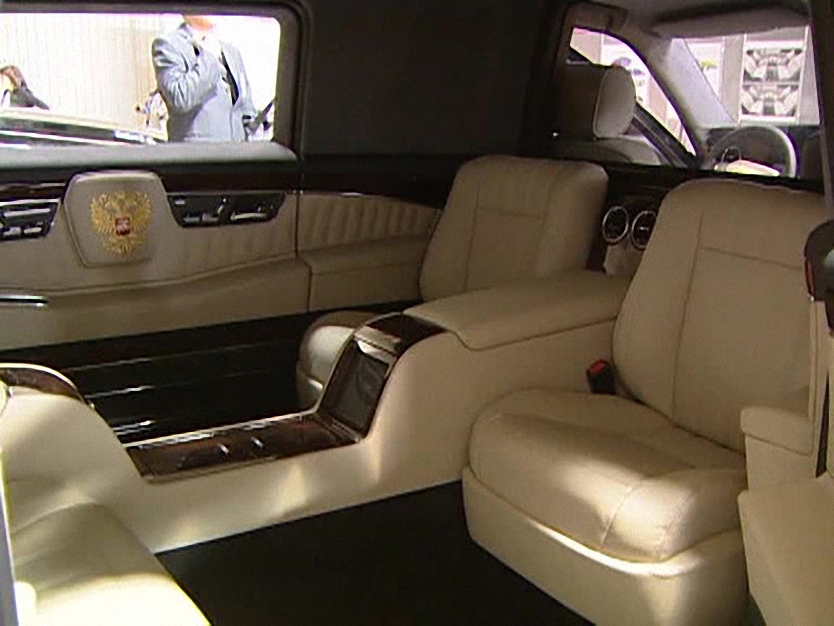 Рассекречен проект "Кортеж" Рассекречен проект "Кортеж"