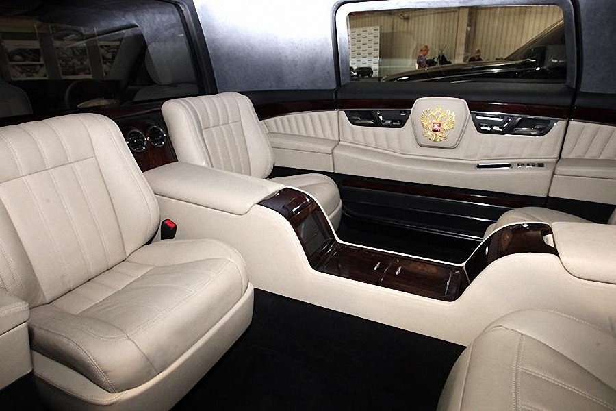 Рассекречен проект "Кортеж" Рассекречен проект "Кортеж"