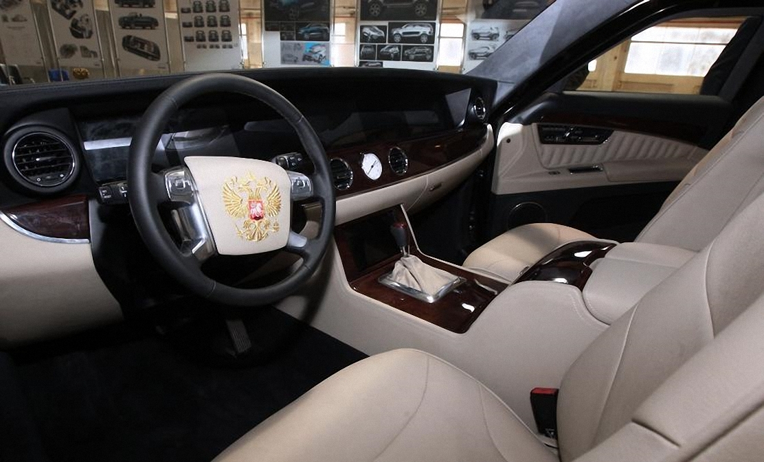 Рассекречен проект "Кортеж" Рассекречен проект "Кортеж"