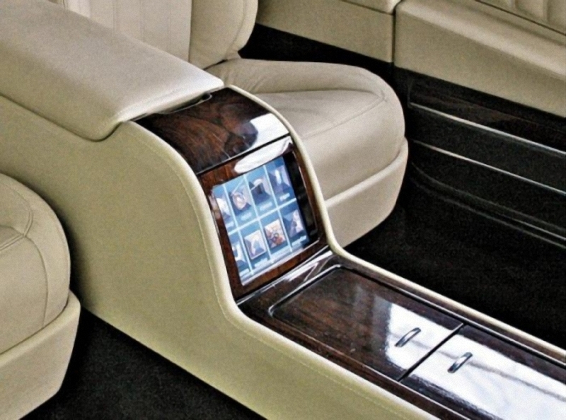 Рассекречен проект "Кортеж" Рассекречен проект "Кортеж"