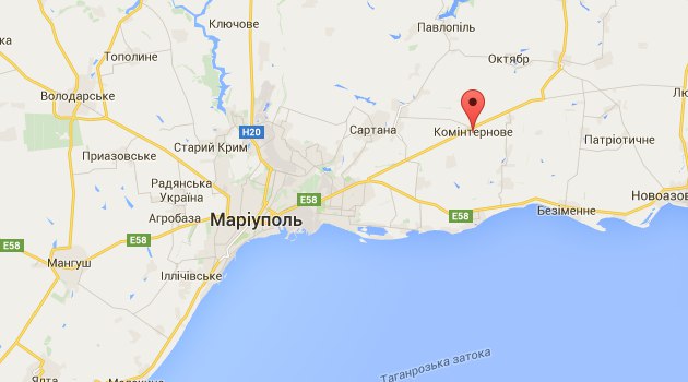 Сводки от ополчения Новороссии 22.12.2015 Сводки от ополчения Новороссии 22.12.2015