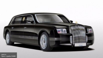 Новый «Кортеж» Путина: хорошо забытое старое? Новый «Кортеж» Путина: хорошо забытое старое?