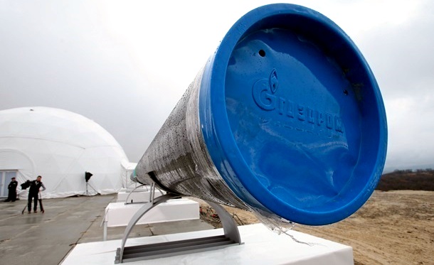 Германия одобрила создание СП "Северный поток 2" Германия одобрила создание СП "Северный поток 2"