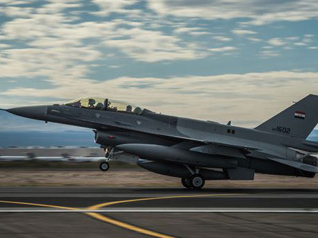 ВВС Ирака ликвидировали восемь командиров ИГИЛ ВВС Ирака ликвидировали восемь командиров ИГИЛ