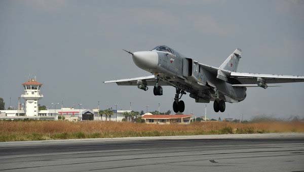 ВКС РФ уничтожили в Сирии две нефтебазы и тренировочный лагерь боевиков ВКС РФ уничтожили в Сирии две нефтебазы и тренировочный лагерь боевиков