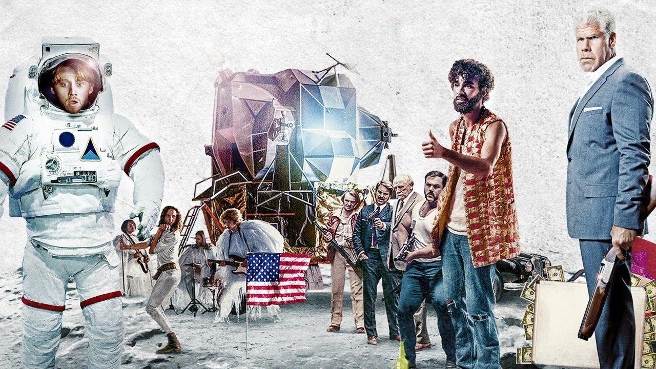 "ЛУННАЯ АФЁРА" | Штаты подписывают явку с повинной "ЛУННАЯ АФЁРА" | Штаты подписывают явку с повинной