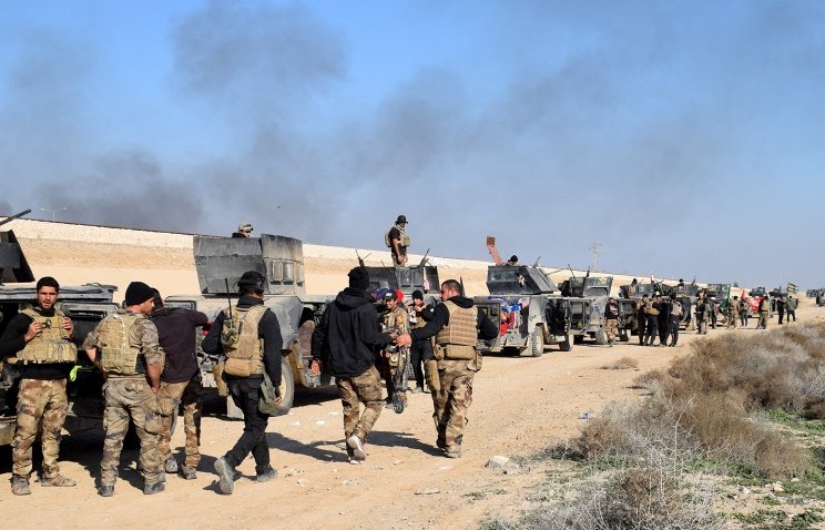 Боевики ДАИШ захватили в заложники десятки сотрудников больницы в иракском Рамади