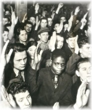 Американский рабочий, негр Робинсон об индустриализации в СССР Американский рабочий, негр Робинсон об индустриализации в СССР