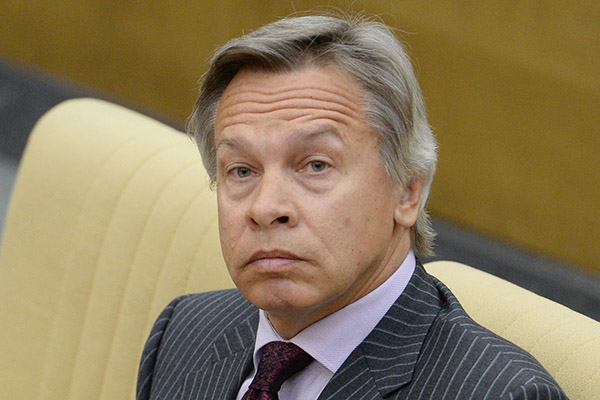 Пушков посоветовал ПАСЕ заняться охотниками на женщин и забыть о России