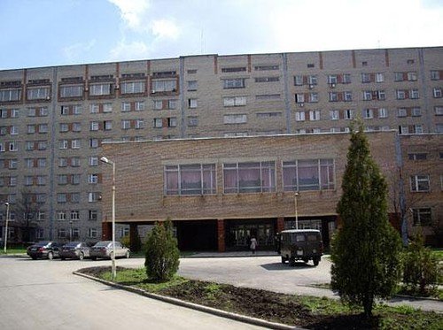 Донецкий врач Седаков. Просто долг или мужество?