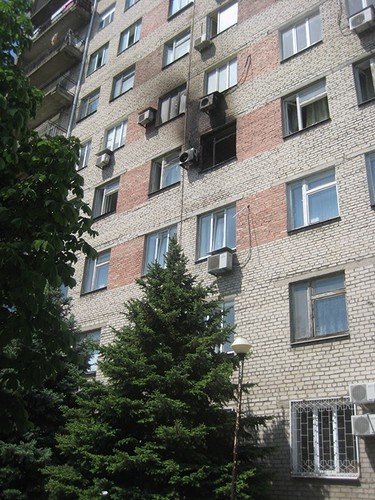 Донецкий врач Седаков. Просто долг или мужество?