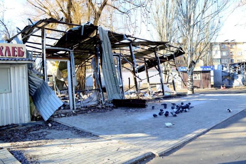 Сводки от ополчения Новороссии 24.12.2015 Сводки от ополчения Новороссии 24.12.2015