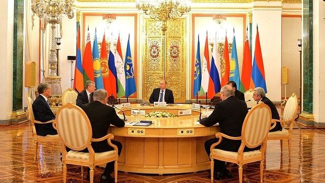 Саммиты ЕАЭС и ОДКБ: легко дружить при штиле. А при шторме?