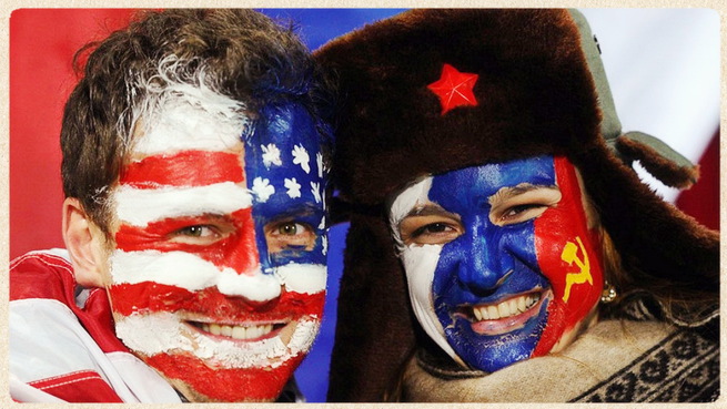 Простые американцы боятся Россию больше, чем Обама? Простые американцы боятся Россию больше, чем Обама?