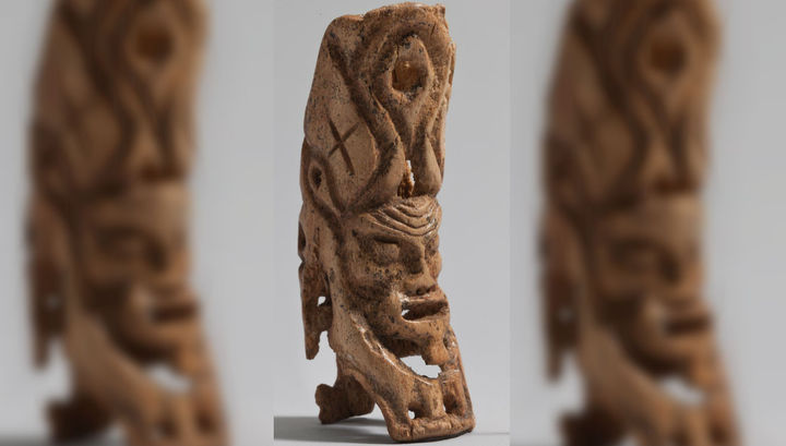 Археологическая сенсация из Хакасии: изучено детское погребение возрастом 4500 лет Археологическая сенсация из Хакасии: изучено детское погребение возрастом 4500 лет