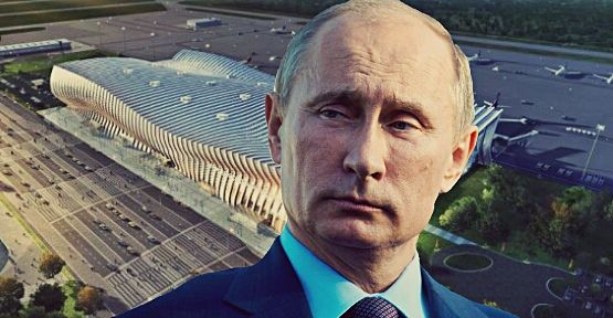 Опубликованы новые эскизы будущего аэропорта Симферополя Опубликованы новые эскизы будущего аэропорта Симферополя