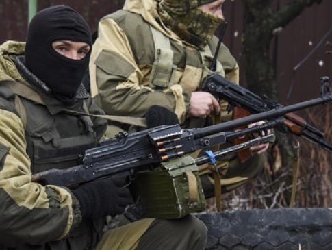 Страсти по Коминтерново, или Как ополченцы «заняли» посёлок в «серой зоне» Страсти по Коминтерново, или Как ополченцы «заняли» посёлок в «серой зоне»