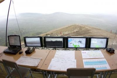 В Сирии армия России бросила в бой боевых роботов В Сирии армия России бросила в бой боевых роботов