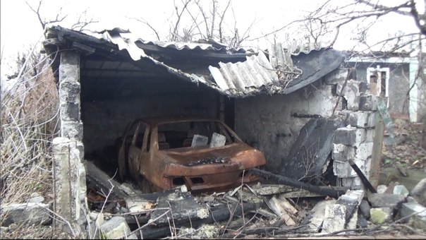 Сводки от ополчения Новороссии 25.12.2015 Сводки от ополчения Новороссии 25.12.2015