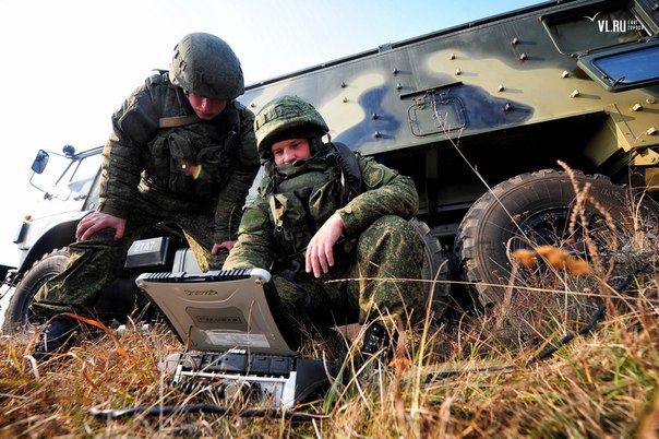 В Сирии армия России бросила в бой боевых роботов В Сирии армия России бросила в бой боевых роботов