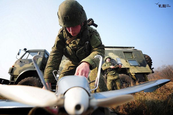 В Сирии армия России бросила в бой боевых роботов В Сирии армия России бросила в бой боевых роботов