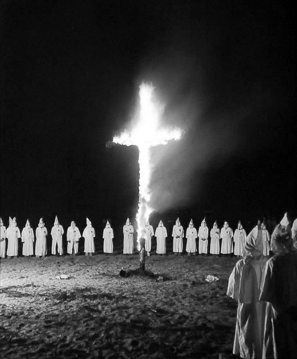 Ку-Клукс-Клану 150 лет