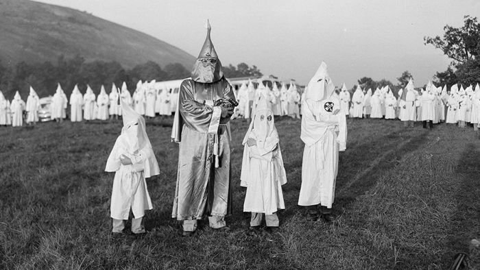 Ку-Клукс-Клану 150 лет