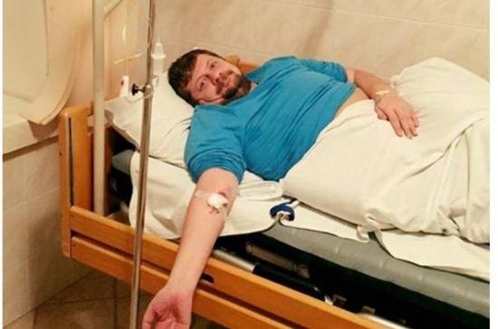 "Причина голодомора Украины" получил язву желудка "Причина голодомора Украины" получил язву желудка