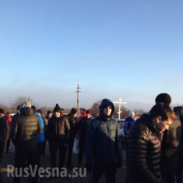 Сводки от ополчения Новороссии 25.12.2015 Сводки от ополчения Новороссии 25.12.2015