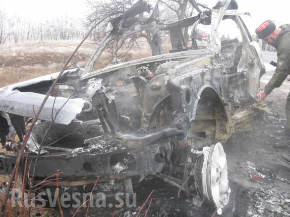 Сводки от ополчения Новороссии 25.12.2015 Сводки от ополчения Новороссии 25.12.2015