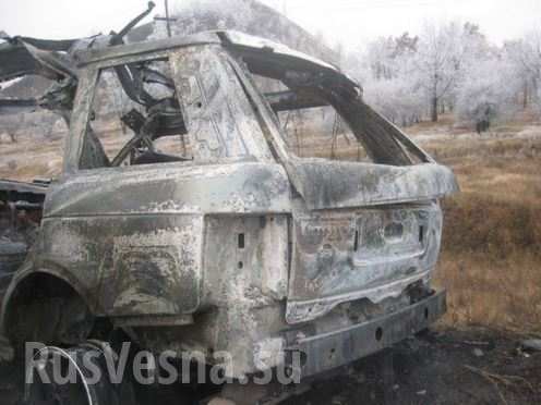 Сводки от ополчения Новороссии 25.12.2015 Сводки от ополчения Новороссии 25.12.2015