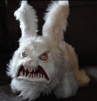 Новое украинское супер оружие - фехтование Кроликами Новое украинское супер оружие - фехтование Кроликами