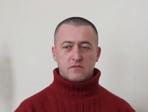 Подполковник Нацгвардии Украины перешел на сторону ЛНР Подполковник Нацгвардии Украины перешел на сторону ЛНР