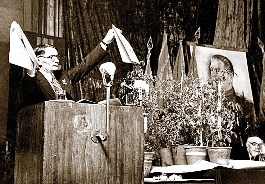 Мифы Перестройки. Кибернетика