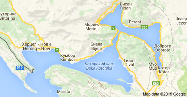 Черногорию тянут в НАТО из-за Которской бухты - Шурыгин  