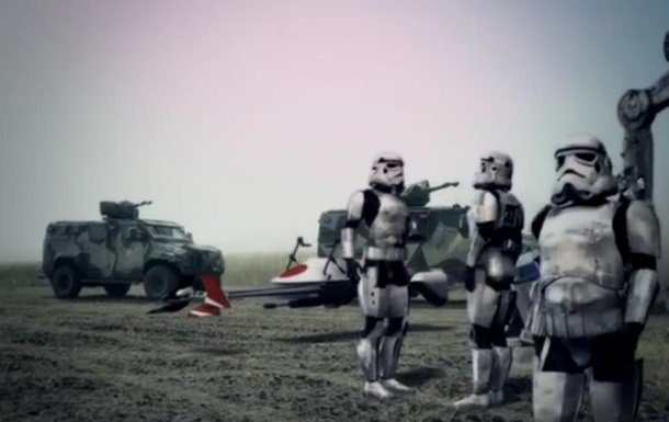 Азовские джедаи против Мордора Азовские джедаи против Мордора