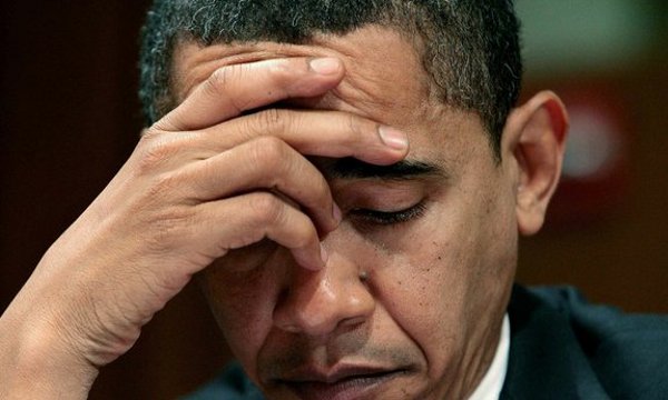 WT: неуважение к Путину вернулось Обаме бумерангом