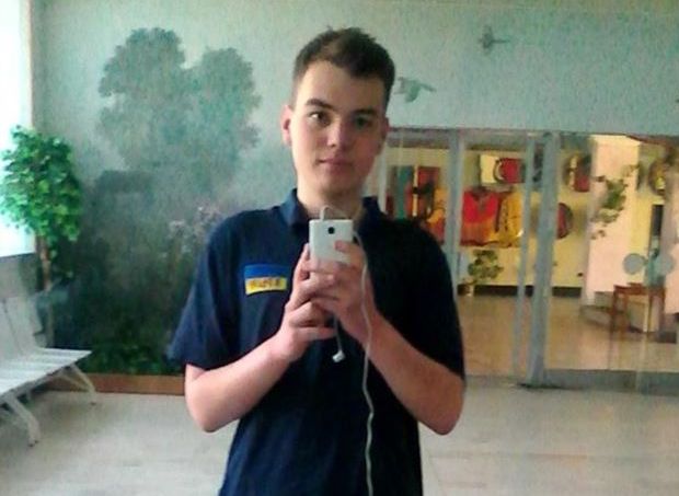 В России покончил жизнь самоубийством студент, выступавший за украинский Крым В России покончил жизнь самоубийством студент, выступавший за украинский Крым