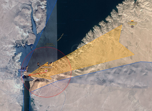 Обзор боевых действий и событий на Ближневосточном фронте 26-12-2015 Обзор боевых действий и событий на Ближневосточном фронте 26-12-2015