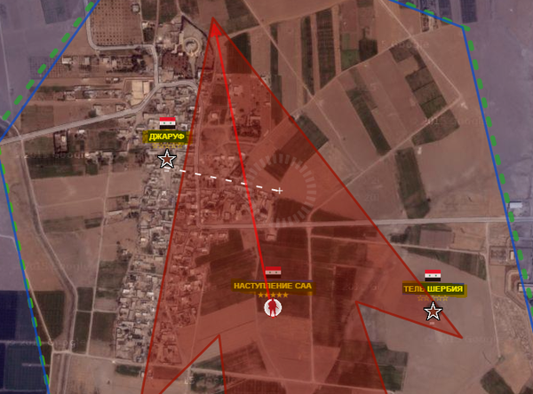 Обзор боевых действий и событий на Ближневосточном фронте 26-12-2015 Обзор боевых действий и событий на Ближневосточном фронте 26-12-2015