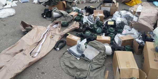 Обзор боевых действий и событий на Ближневосточном фронте 26-12-2015 Обзор боевых действий и событий на Ближневосточном фронте 26-12-2015