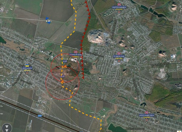 Сводки от ополчения Новороссии 26.12.2015 Сводки от ополчения Новороссии 26.12.2015
