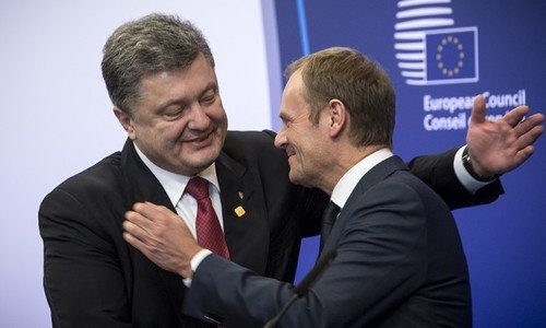 Торговая стена как итог «восточной политики» Киева