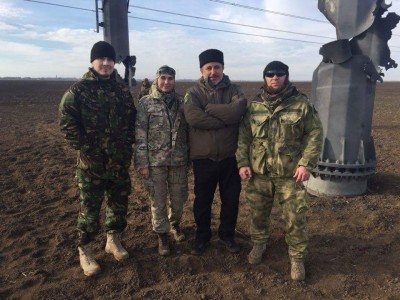 Заявление о преступлении: Василий Волга потребовал от Порошенко унять охамевшего татарина Ислямова Заявление о преступлении: Василий Волга потребовал от Порошенко унять охамевшего татарина Ислямова