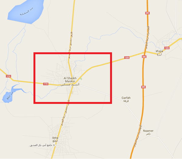 Обзор карты боевых действий и событий в Сирии и Ираке от 27.12.2015г. Обзор карты боевых действий и событий в Сирии и Ираке от 27.12.2015г.