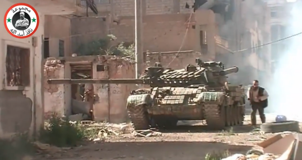 Обзор карты боевых действий и событий в Сирии и Ираке от 27.12.2015г. Обзор карты боевых действий и событий в Сирии и Ираке от 27.12.2015г.