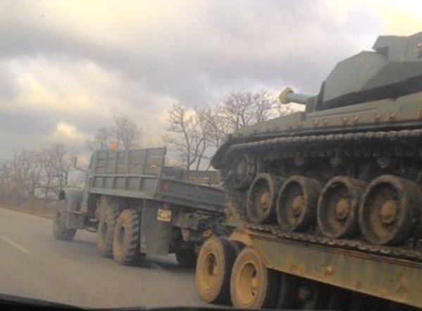 Сводки от ополчения Новороссии 27.12.2015 Сводки от ополчения Новороссии 27.12.2015