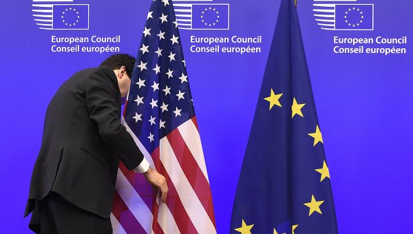 Россия противостоит варварству Запада